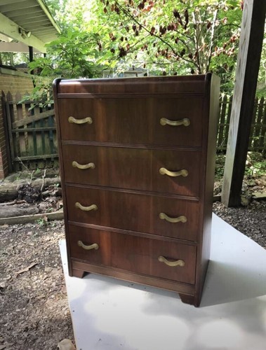 Vintage 30s art - l, deco