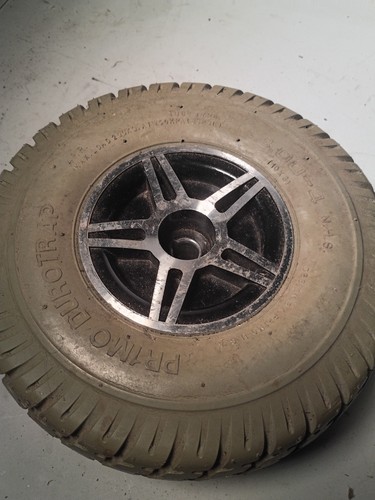 Jazzy jet ultra - 3,