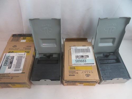 Disconnect box electrical - disconnect,