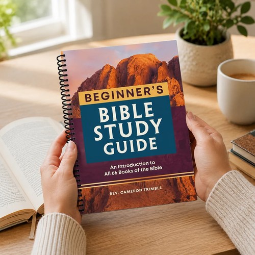 Beginner bible study - bible,