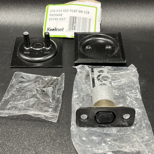 Kwikset 334 514 - , passage