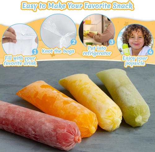 100pcs ice candy - candy, bags