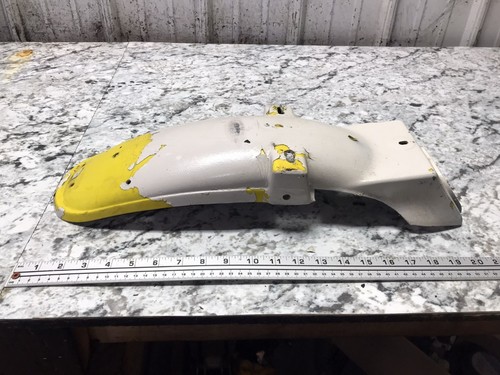 Yamaha dt50 rear back - 87,