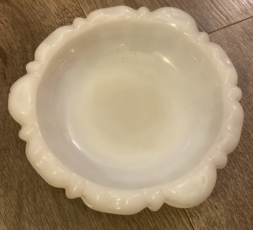 Anchor hocking white - anchor, milkglass