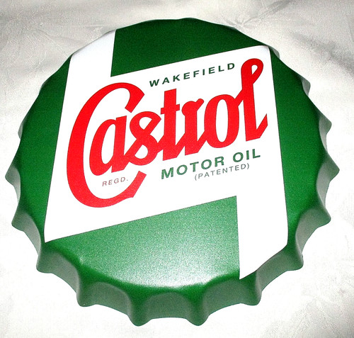 Castrol motor oil - castrol,