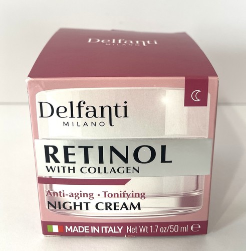 Retinol with collagen - with, collagen,
