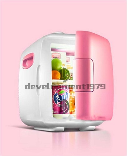 1pc 12l fridge pink - 12l,