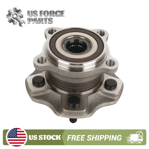 Awd rear wheel - awd,