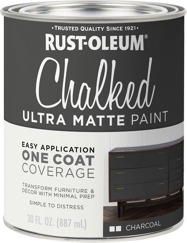 Interior ultra matte - ultra, charcoal