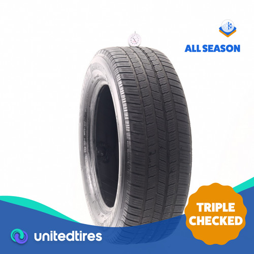 Used 245 60r18 michelin - used,