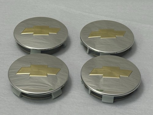 4pcs chevrolet center caps - center,