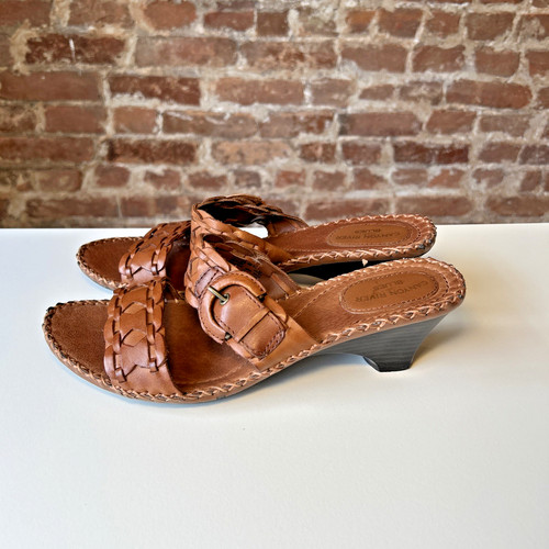 Canyon river blues - canyon, sandals