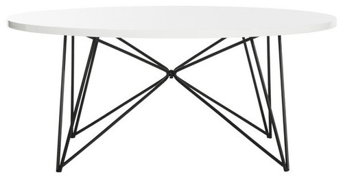 Safavieh mid century lacquer - ,