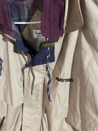 Vintage maytag jacket l - vintage,