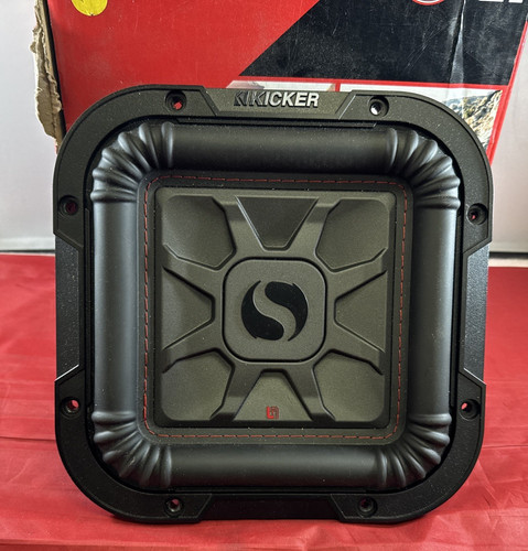 Kicker 46l7t84 700 watt l7t - 8",