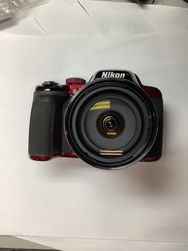 Nikon coolpix p520 mp - p520, 18.1