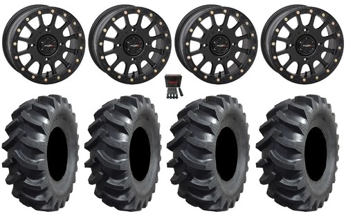 System wheels black - system, 3