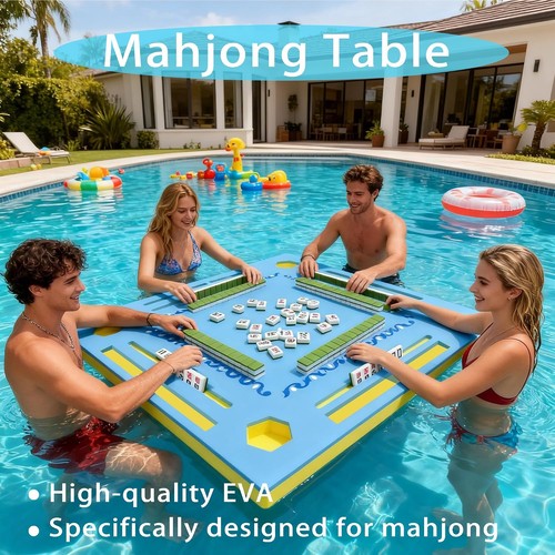 Floating mahjong table - floating,