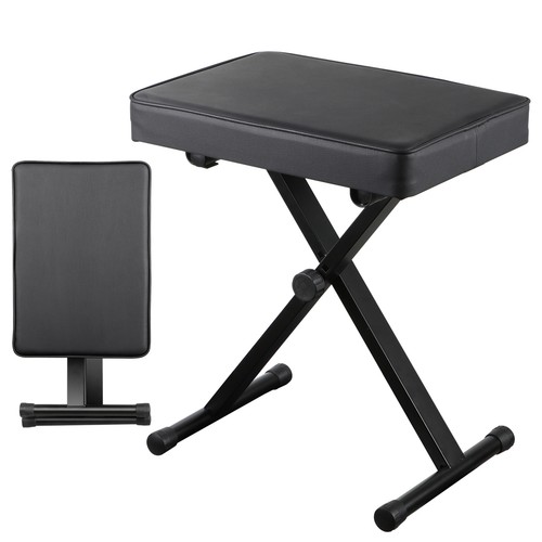 Keyboard bench style piano - x-style,