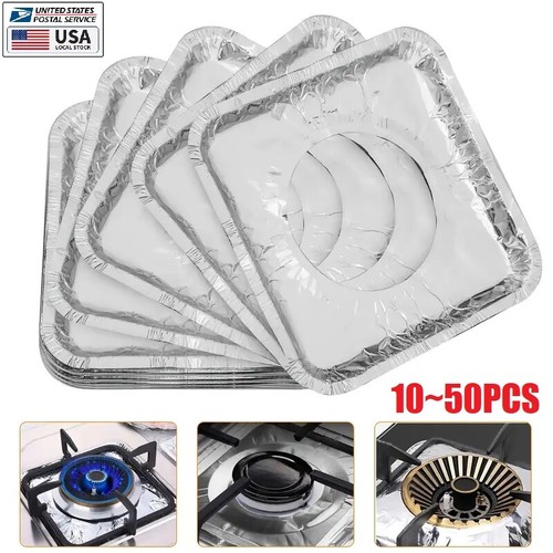 50pcs aluminum foil - aluminum,