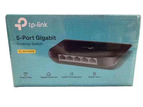 Link port sg1005d - tp-link, tl-sg1005d
