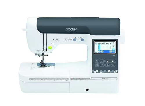 Brother se2000 embroidery - brother, and