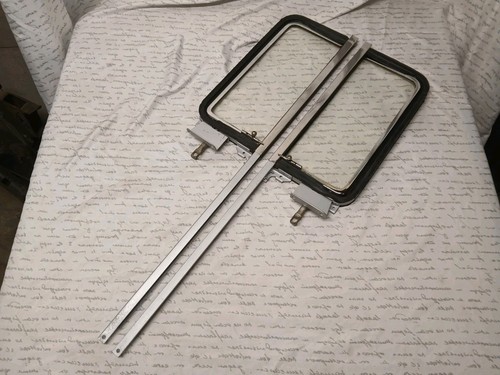 1955 chevy vent window - 57,