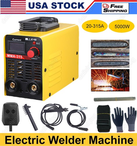 Portable arc welder - portable,