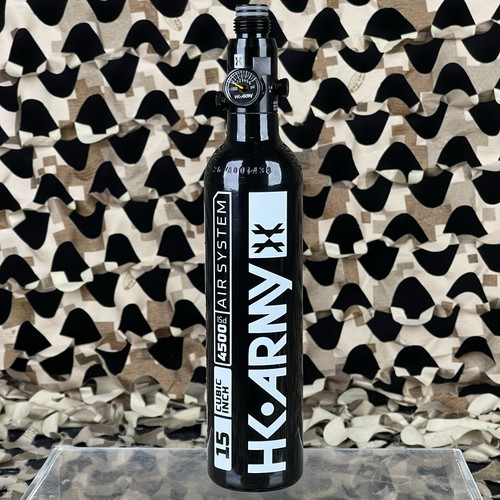 New army 15ci 4500 psi - new, hk