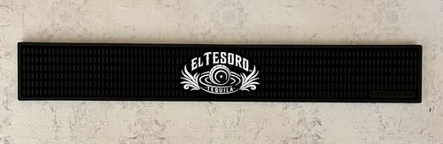Tesoro tequila rubber rail - tequila,