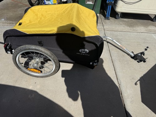 Burley nomad cargo - burley, bike