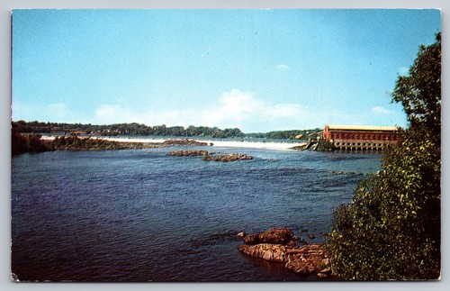 Indian island penobscot tribe - island,