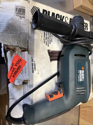Black decker dr700 - &,