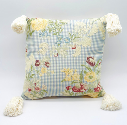 Cottagecore floral embroidered - cottagecore,