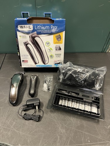 Wahl lithium pro complete - wahl,