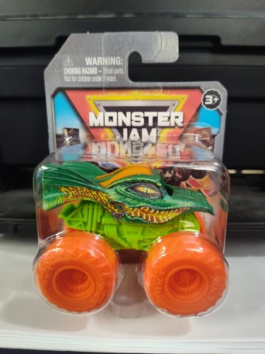 Monster jam 2023 spin - jam,
