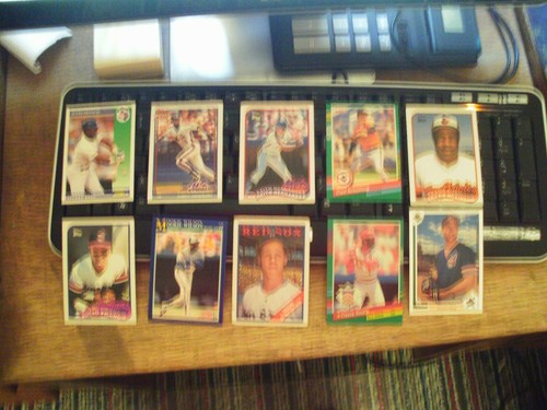 Lot over 1000 baseball - over,