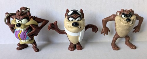 Taz pvc figures warner - taz,