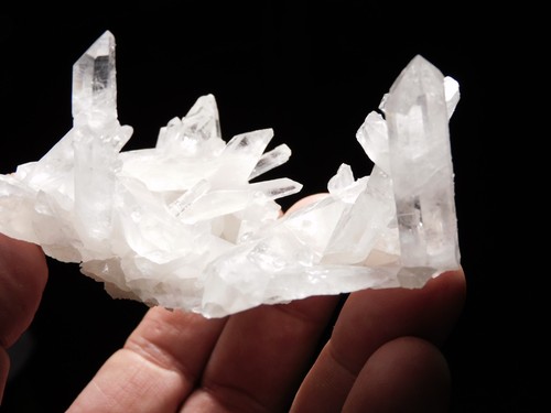 Twelve points translucent - points!,
