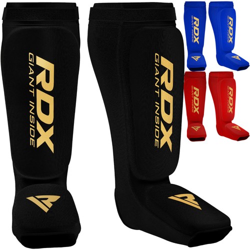 Rdx shin guards - shin, kickboxing