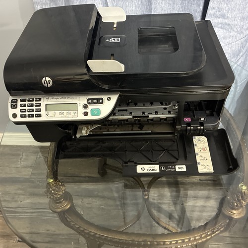 Officejet 4500 wireless - hp,