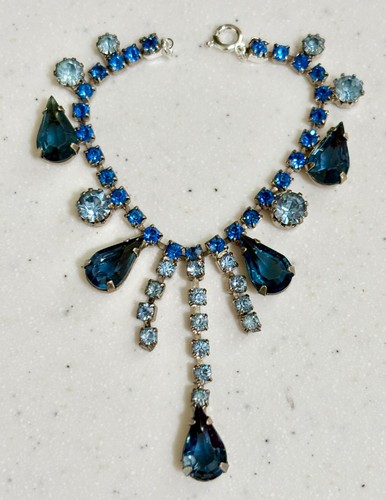 Vintage doll jewelry necklace - jewelry,