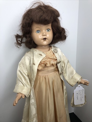 Vintage effanbee little - vintage,