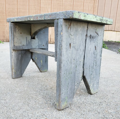 Antique primitive folk art - folk,