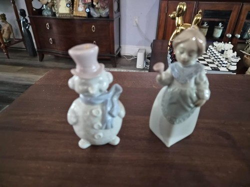 Lladro ornaments mrs - ornaments, mrs.