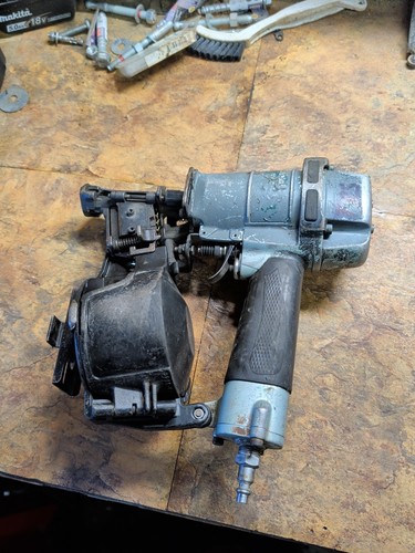 Metabo hpt nv45ab2 - 1-3/4", coil