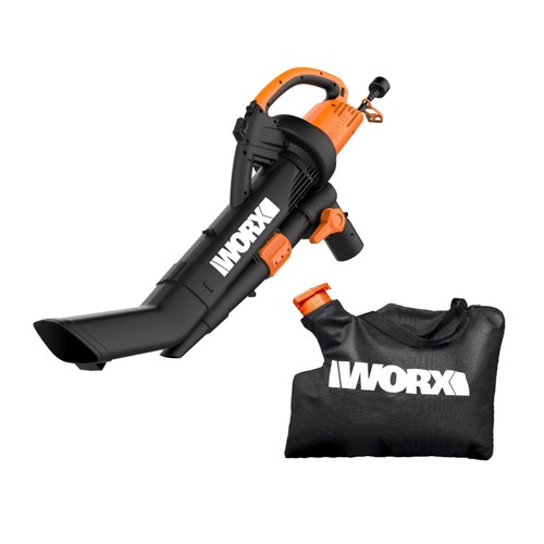 Worx trivac 1 electric - 1,