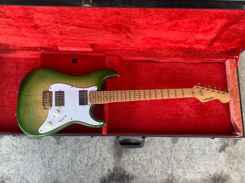 Electric guitar project - electric,