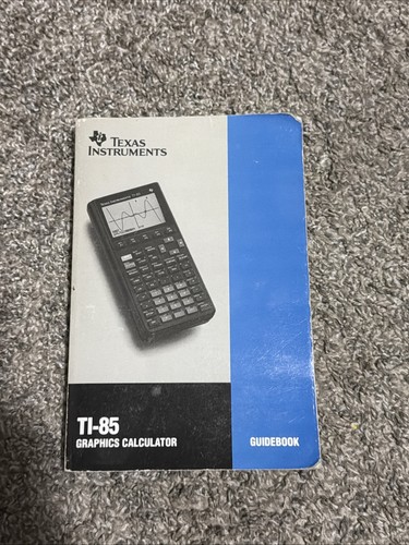 Texas instruments guidebook - texas,
