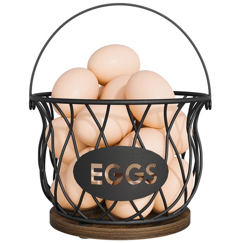 Chicken egg basket gathering - chicken,